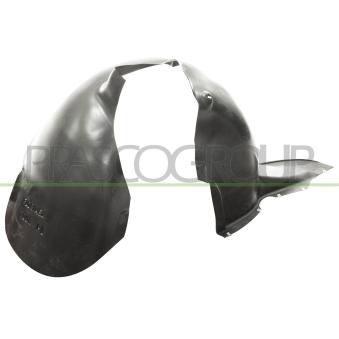 Doublure d'aile avant gauche PRASCO OEM 1T0805911N Doublure d'aile avant gauche PRASCO OEM 1T0805911N