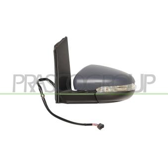 Rétroviseur extérieur PRASCO OEM 1T1857507AK9B9