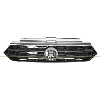 Grille de radiateur PRASCO VG7702001 Grille de radiateur PRASCO VG7702001