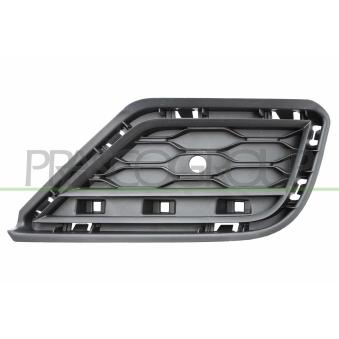 Grille de ventilation, pare-chocs arrière gauche PRASCO VG7702064