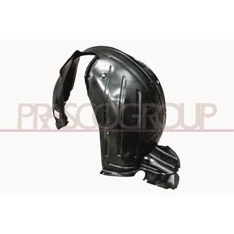 Doublure d'aile avant gauche PRASCO OEM 5N0805911C Doublure d'aile avant gauche PRASCO OEM 5N0805911C