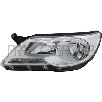 Projecteur principal PRASCO OEM 5N1941032H