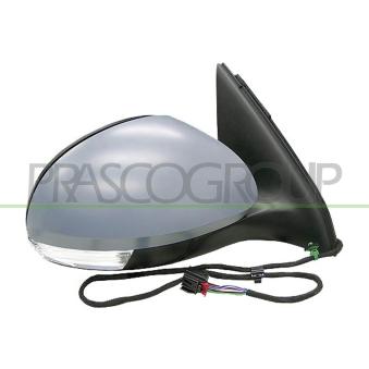 Rétroviseur extérieur PRASCO [VG8077313]