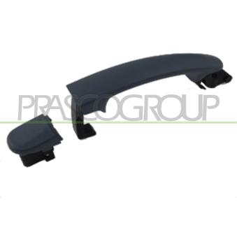 Poignée extérieure de porte avant droit PRASCO VG8078003 pour KIA PRO CEED e-Up - 82cv