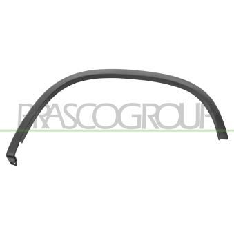 Baguette et bande protectrice, aile arrière gauche PRASCO [VG8091584]