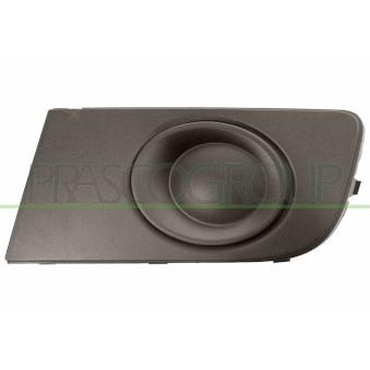 Grille de ventilation, pare-chocs avant gauche PRASCO VG8402124