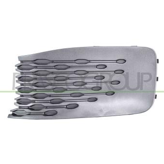 Grille de ventilation, pare-chocs avant gauche PRASCO VG8612124 Grille de ventilation, pare-chocs avant gauche PRASCO VG8612124