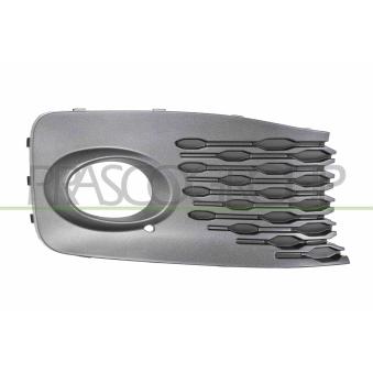Grille de ventilation, pare-chocs avant droit PRASCO OEM 2K7853666A9B9