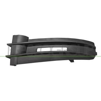 Grille de ventilation, pare-chocs avant gauche PRASCO VG9042134