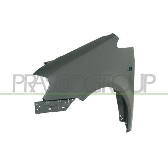 Aile avant gauche PRASCO OEM 2K0821021