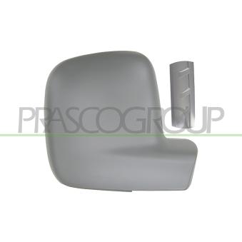 Revêtement, rétroviseur extérieur PRASCO [VG9047413]