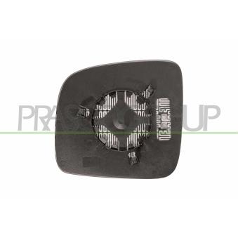 Verre de rétroviseur, rétroviseur extérieur PRASCO OEM 7E1857522A