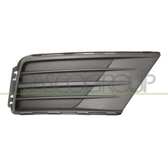 Grille de ventilation, pare-chocs avant droit PRASCO [VG9072125]
