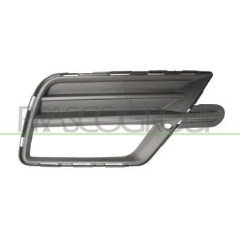 Grille de ventilation, pare-chocs avant droit PRASCO [VG9072133]