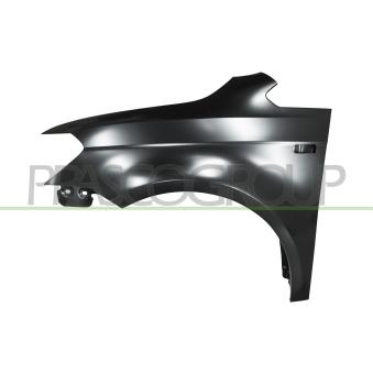 Aile avant gauche PRASCO VG9073034