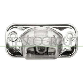 Feu éclaireur de plaque PRASCO VG9134360