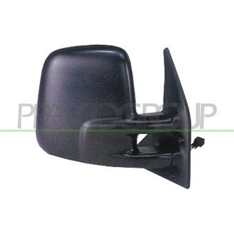 Rétroviseur extérieur PRASCO OEM 70B857514B