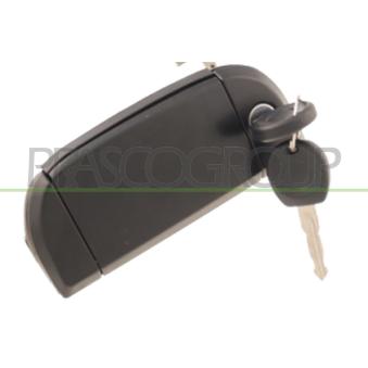 Poignée extérieure de porte avant gauche PRASCO OEM 701837205A