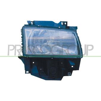 Projecteur principal PRASCO OEM 1H0941295E Projecteur principal PRASCO OEM 1H0941295E