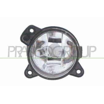 Projecteur antibrouillard PRASCO OEM 7E0941699 Projecteur antibrouillard PRASCO OEM 7E0941699