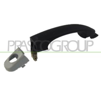 Poignée extérieure de porte avant gauche PRASCO [VG9178004]