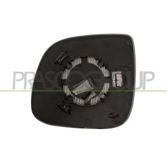Verre de rétroviseur, rétroviseur extérieur PRASCO [VG9197523]