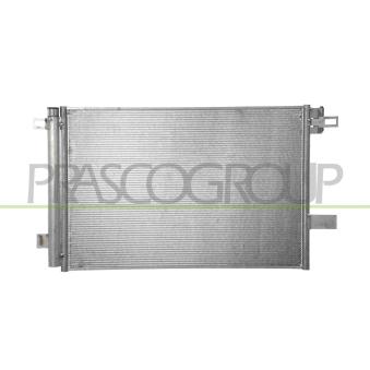 Condenseur, climatisation PRASCO VG921C002