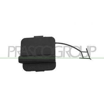 Capuchon, crochet de remorquage PRASCO OEM 7C08072419B9