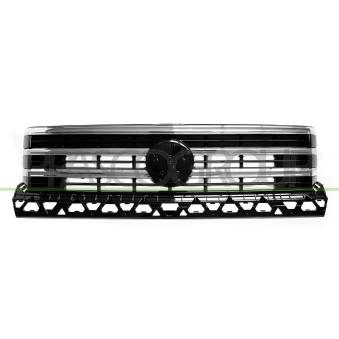 Grille de radiateur PRASCO VG9562001 Grille de radiateur PRASCO VG9562001