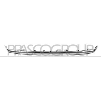 Baguette et bande protectrice, grille de radiateur PRASCO OEM 7c08537672zz