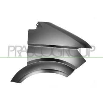 Pare-chocs avant droit PRASCO OEM 7c0821106b