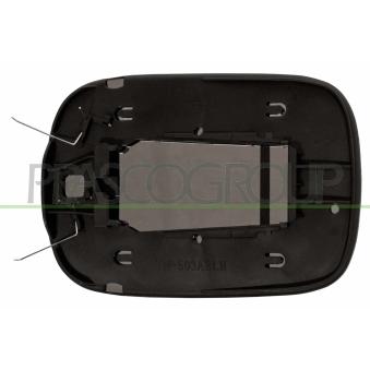 Verre de rétroviseur, rétroviseur extérieur PRASCO OEM 30674670