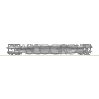Support, pare-chocs PRASCO VV5161622