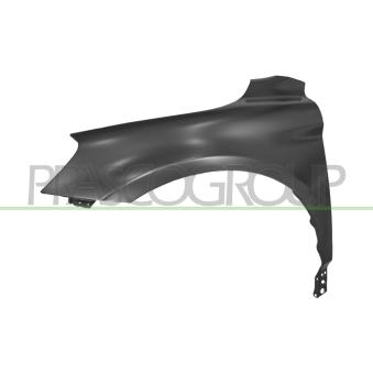 Aile avant gauche PRASCO OEM 31217975
