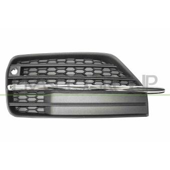 Grille de ventilation, pare-chocs avant gauche PRASCO VV7162124