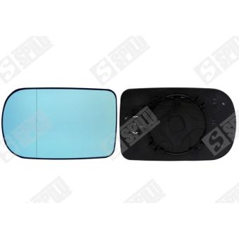 Verre de rétroviseur, rétroviseur extérieur SPILU OEM 51168250438