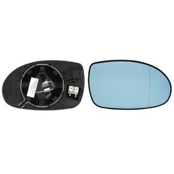 Verre de rétroviseur, rétroviseur extérieur SPILU 10514 pour CITROEN C5 1.8 16V - 115cv