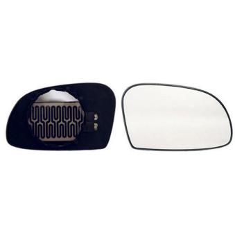 Verre de rétroviseur, rétroviseur extérieur SPILU 10520 pour CITROEN SAXO 1.6 - 120cv