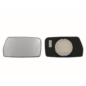 Verre de rétroviseur, rétroviseur extérieur SPILU 10567 pour RENAULT R19 1.8 i 16V - 110cv