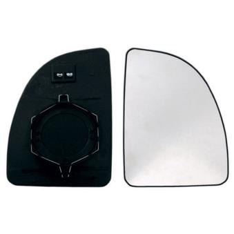 Verre de rétroviseur, rétroviseur extérieur SPILU 10588 pour PEUGEOT BOXER 2.0 BiFuel - 110cv