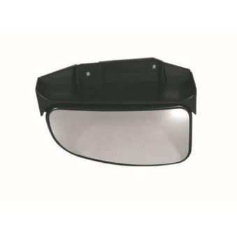 Verre de rétroviseur, rétroviseur extérieur SPILU 10591 pour MAZDA RX 2.0 bivalent - 110cv