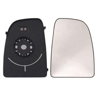 Verre de rétroviseur, rétroviseur extérieur SPILU [10618]