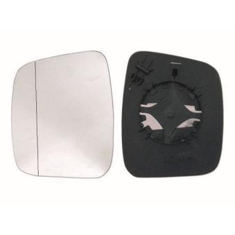 Verre de rétroviseur, rétroviseur extérieur SPILU 10625 pour OPEL ASTRA 1.4 - 73cv