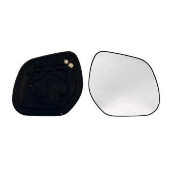 Verre de rétroviseur, rétroviseur extérieur SPILU [10632]