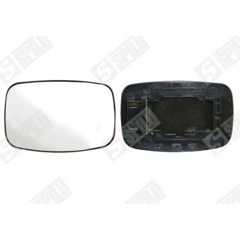 Verre de rétroviseur, rétroviseur extérieur SPILU OEM 1007639