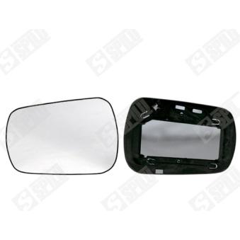 Verre de rétroviseur, rétroviseur extérieur SPILU OEM 1145852 Verre de rétroviseur, rétroviseur extérieur SPILU OEM 1145852