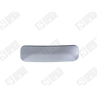 Verre de rétroviseur, rétroviseur extérieur SPILU [11305]