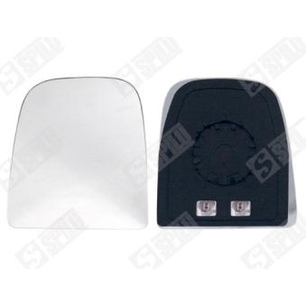 Verre de rétroviseur, rétroviseur extérieur SPILU OEM 3801926