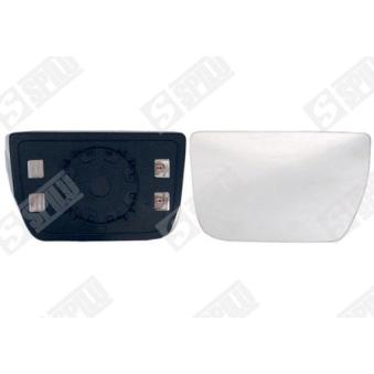 Verre de rétroviseur, rétroviseur extérieur SPILU 11314 pour IVECO DAILY 55S18W - 177cv