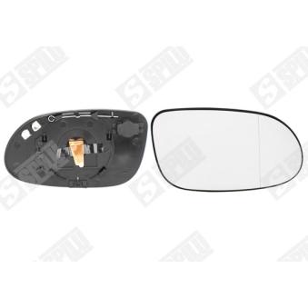 Verre de rétroviseur, rétroviseur extérieur SPILU 11816 pour NISSAN URVAN 200 Kompressor - 192cv